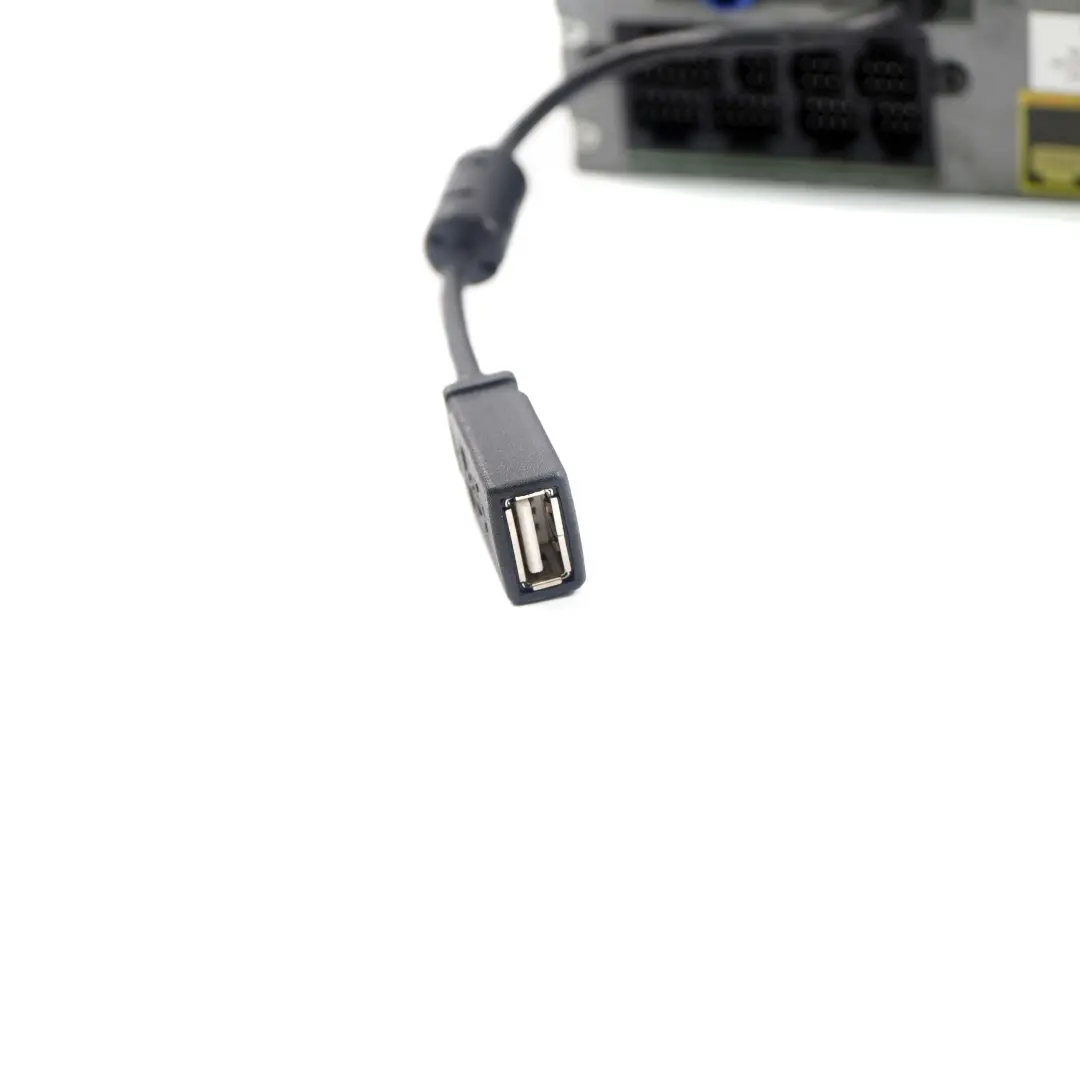 BMW E90 Zenec Monitor Ekran Wyświetlacz Nawigacja - SKU Z-E3215 - Numer Części Z-E3215