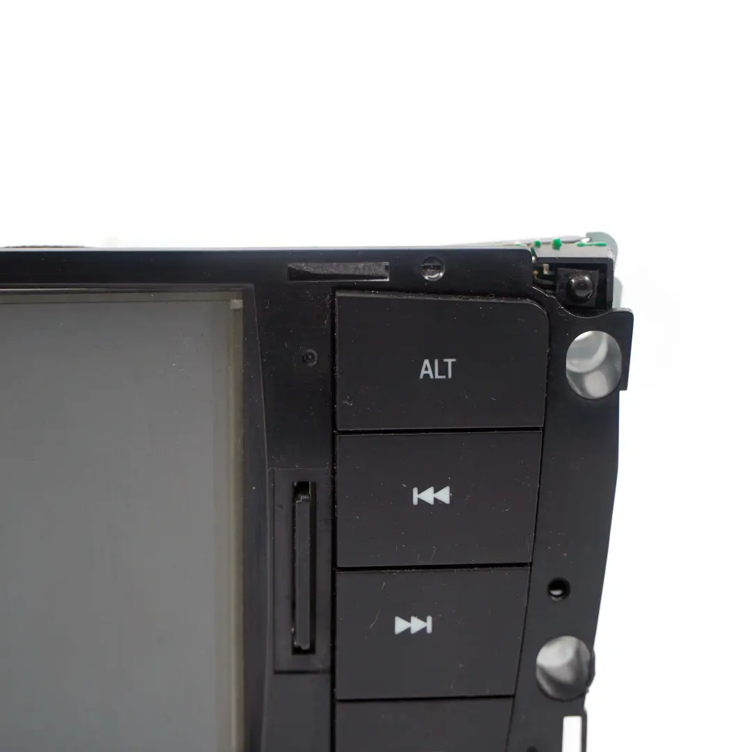 Zenec Ego Infotainment Media System GPS Navigation 6,2" Screen BMW 3 E90 E91 E92 - SKU Z-E3215 - Part number Z-E3215