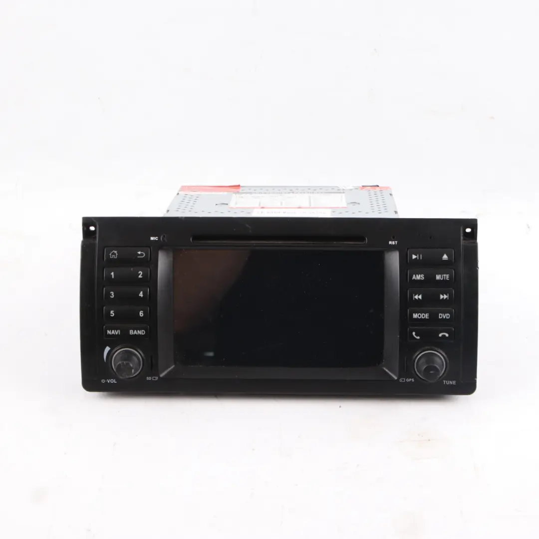 Multimedia Navigation System Screen GPS to BMW X5 E53 Car with Part number Z2019051871 BMW X5 E53 Car Multimedia Navigation System Screen GPS - SKU Z2019051871 - Part number Z2019051871