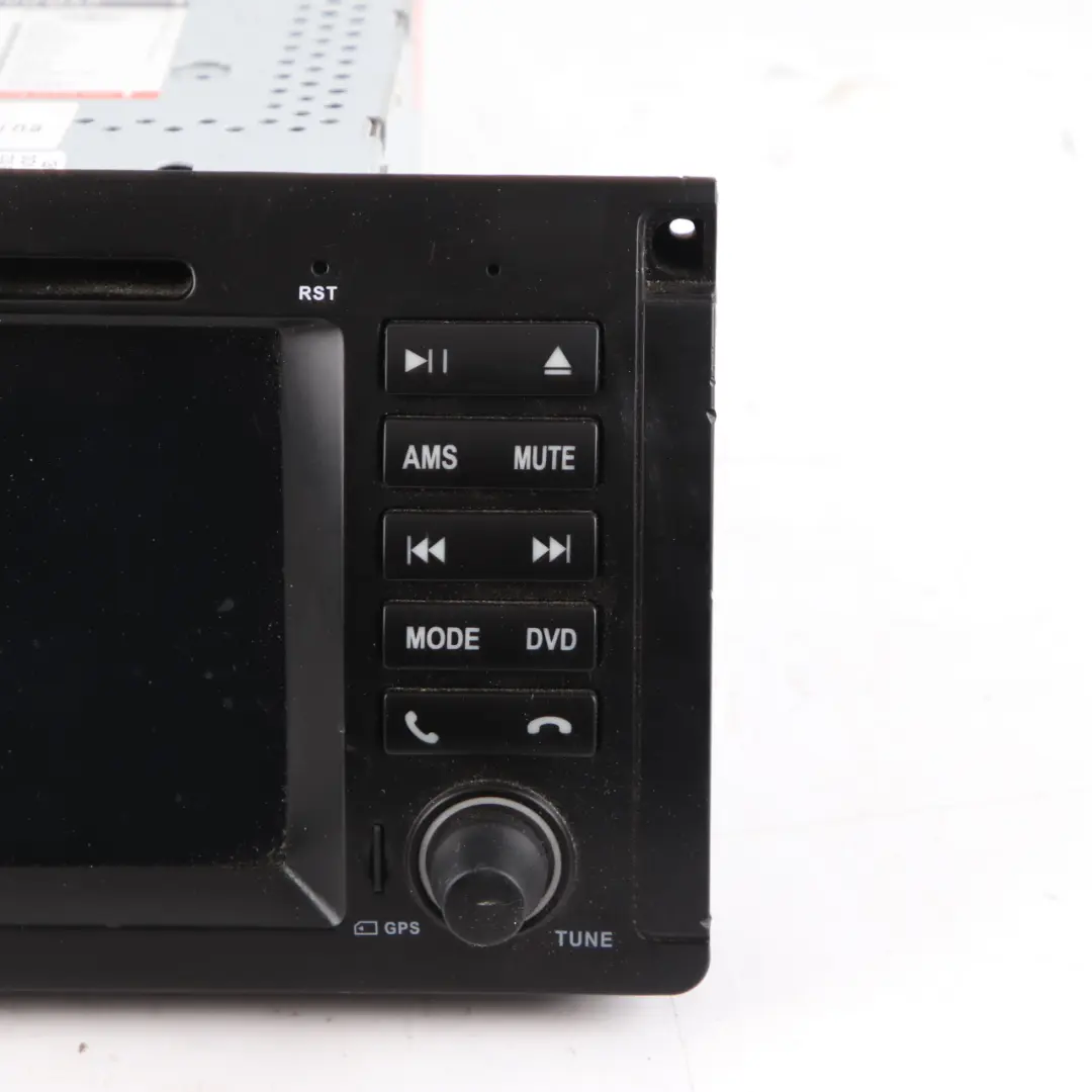 Multimedia Navigation System Screen GPS to BMW X5 E53 Car with Part number Z2019051871 BMW X5 E53 Car Multimedia Navigation System Screen GPS - SKU Z2019051871 - Part number Z2019051871