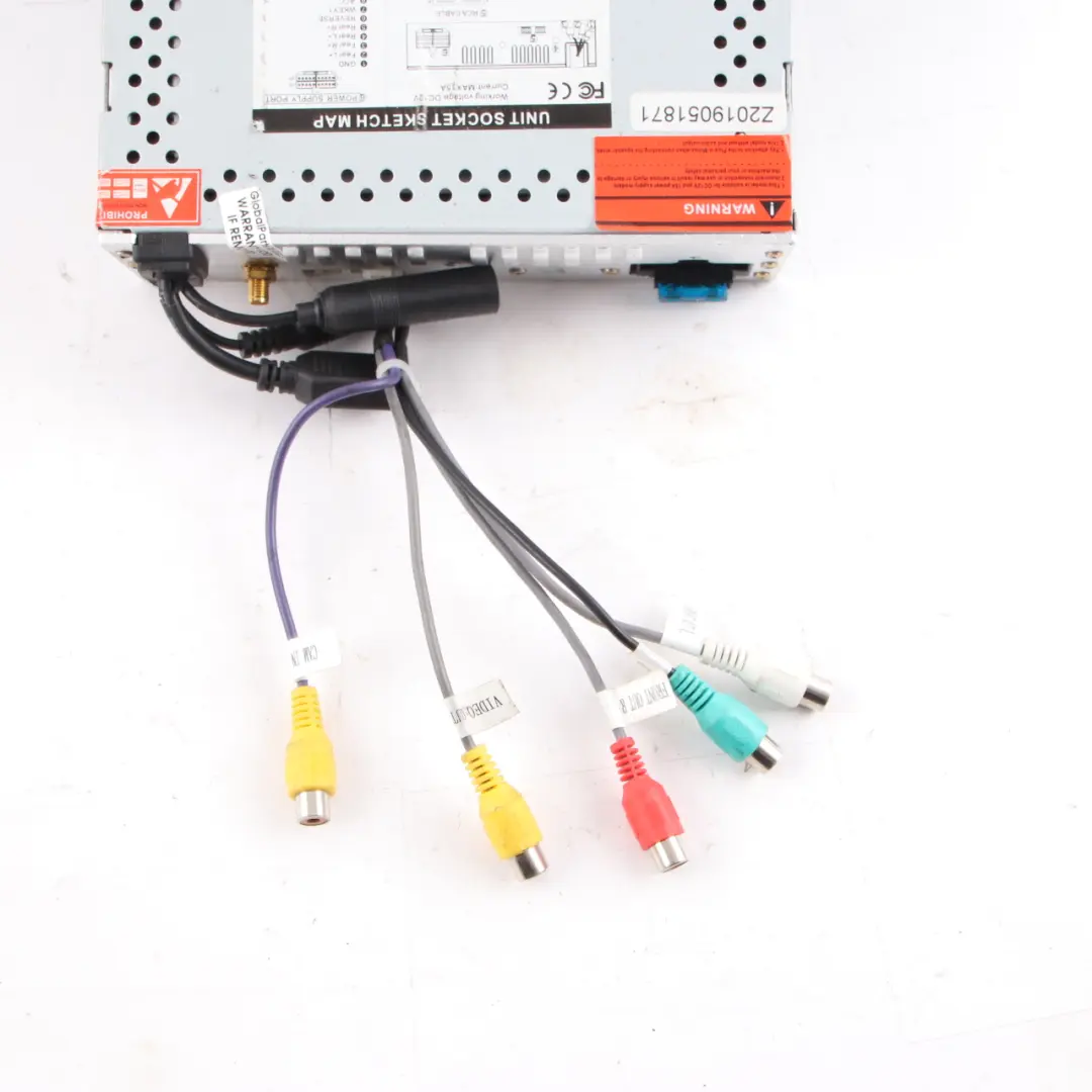 Multimedia Navigation System Screen GPS to BMW X5 E53 Car with Part number Z2019051871 BMW X5 E53 Car Multimedia Navigation System Screen GPS - SKU Z2019051871 - Part number Z2019051871