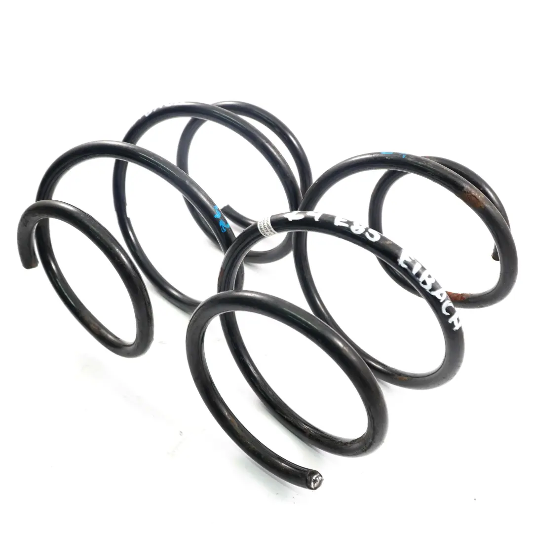 BMW Z4 er E85 Eibach Federung Hinten Links Rechts Fahrwerksfedersatz Set - SKU Z4 E85 Eibach Coil Spring - Teilenummer Z4 E85 Eibach Coil Spring