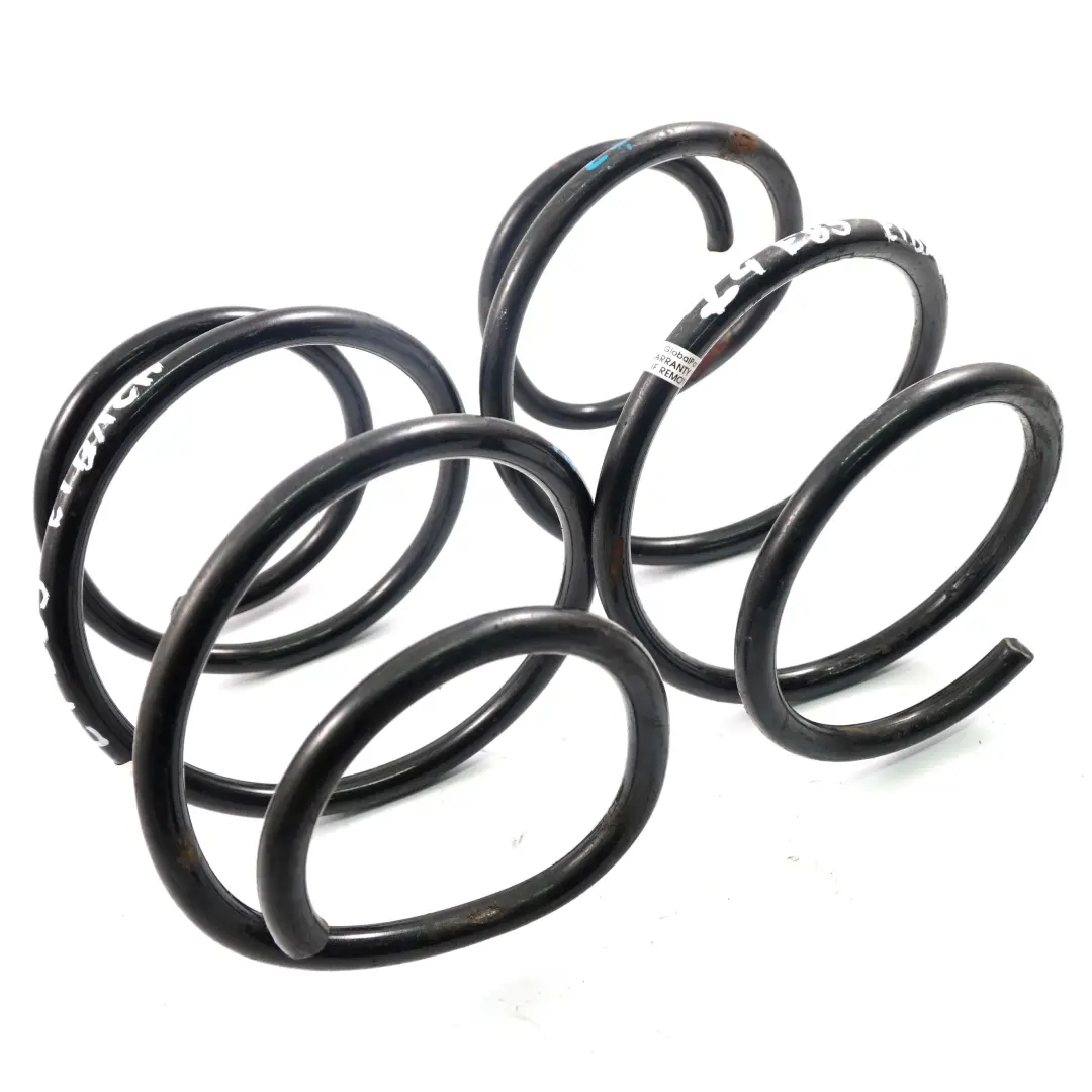 BMW Z4 er E85 Eibach Federung Hinten Links Rechts Fahrwerksfedersatz Set - SKU Z4 E85 Eibach Coil Spring - Teilenummer Z4 E85 Eibach Coil Spring