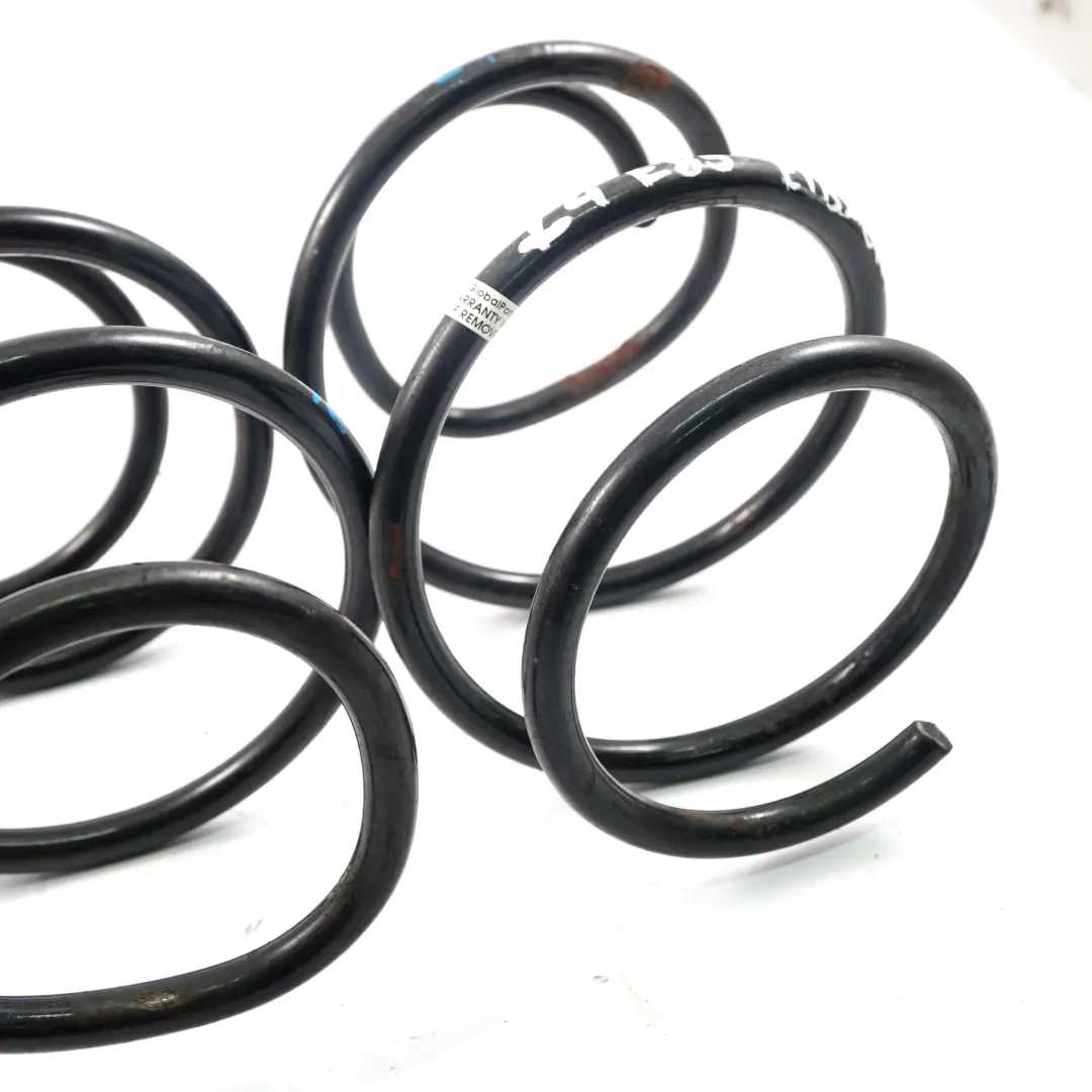 Eibach Sport Suspension Front Left Right N/O/S Coil Spring Set to BMW Z4 E85 with Part number Z4 E85 Eibach Coil Spring BMW Z4 E85 Eibach Sport Suspension Front Left Right N/O/S Coil Spring Set - SKU Z4 E85 Eibach Coil Spring - Part number Z4 E85 Eibach Coil Spring