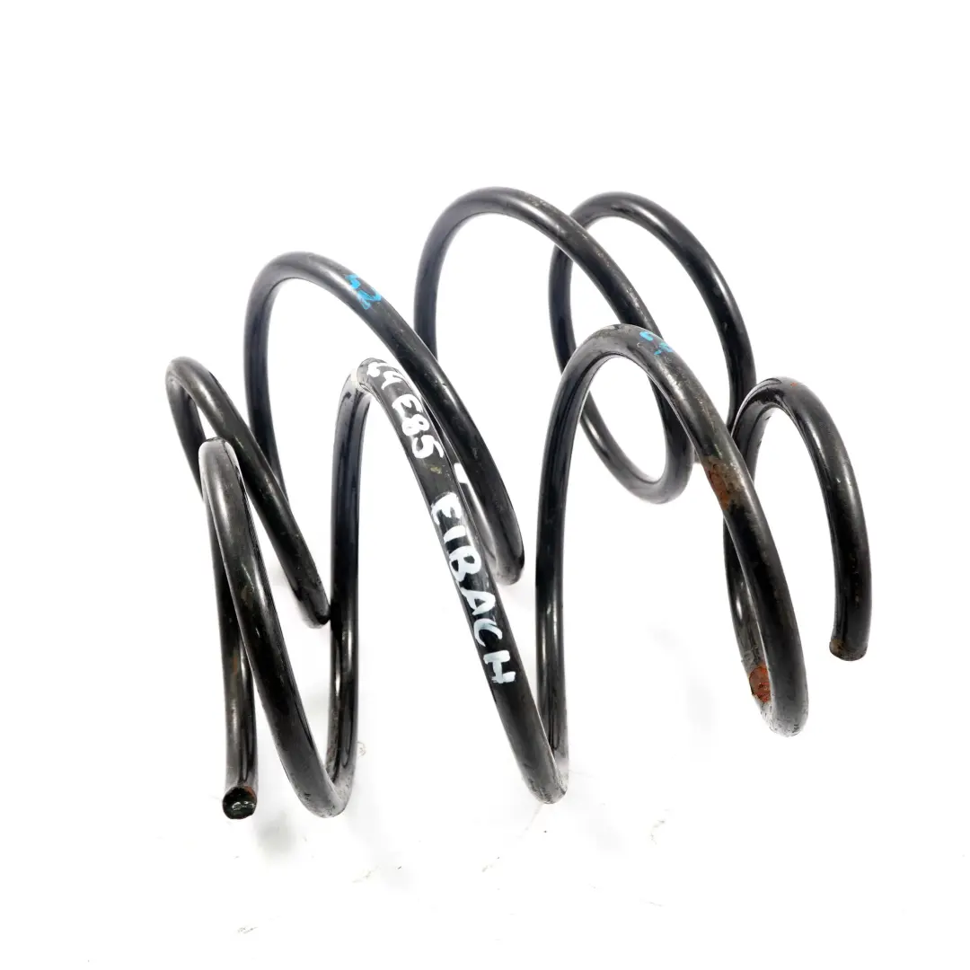 BMW Z4 er E85 Eibach Federung Hinten Links Rechts Fahrwerksfedersatz Set - SKU Z4 E85 Eibach Coil Spring - Teilenummer Z4 E85 Eibach Coil Spring