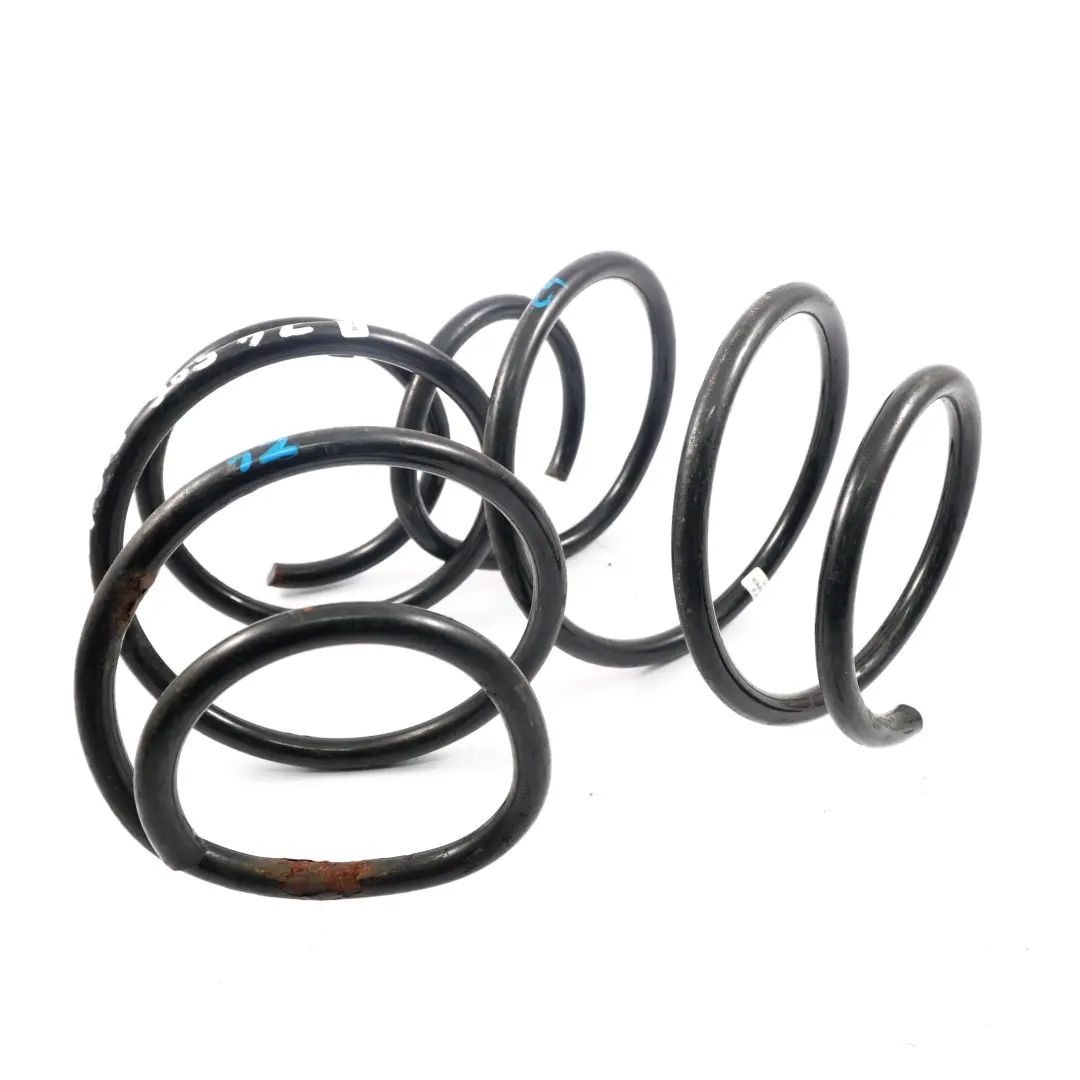 BMW Z4 er E85 Eibach Federung Hinten Links Rechts Fahrwerksfedersatz Set - SKU Z4 E85 Eibach Coil Spring - Teilenummer Z4 E85 Eibach Coil Spring