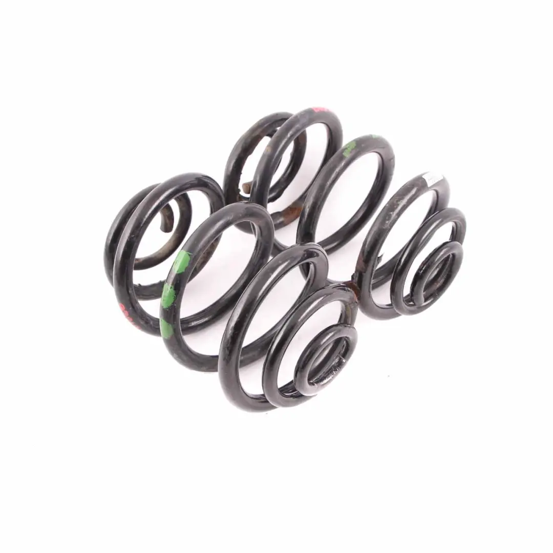 BMW Coil Spring Suspension M Sport Rear Left Right Set N/O/S - SKU Z4 E85 Sport Rear Coil Spring Set - Part number Z4 E85
