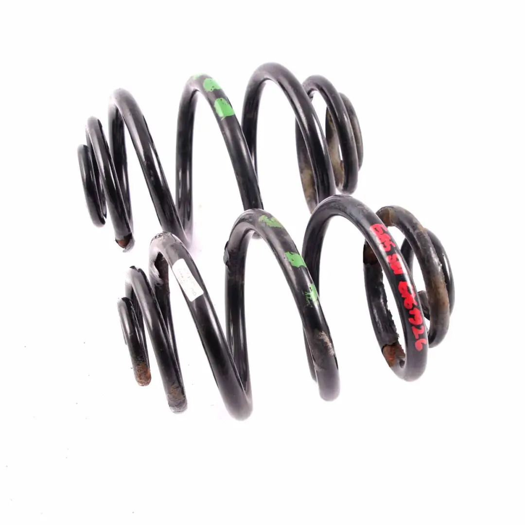 Coil Spring Suspension M Sport Rear Left Right Set N/O/S to BMW with Part number Z4 E85 BMW Coil Spring Suspension M Sport Rear Left Right Set N/O/S - SKU Z4 E85 Sport Rear Coil Spring Set - Part number Z4 E85