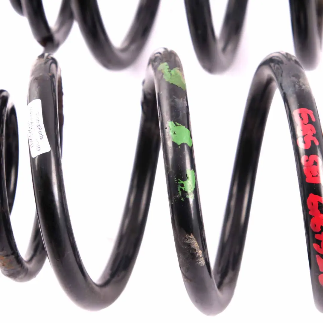 Coil Spring Suspension M Sport Rear Left Right Set N/O/S to BMW with Part number Z4 E85 BMW Coil Spring Suspension M Sport Rear Left Right Set N/O/S - SKU Z4 E85 Sport Rear Coil Spring Set - Part number Z4 E85