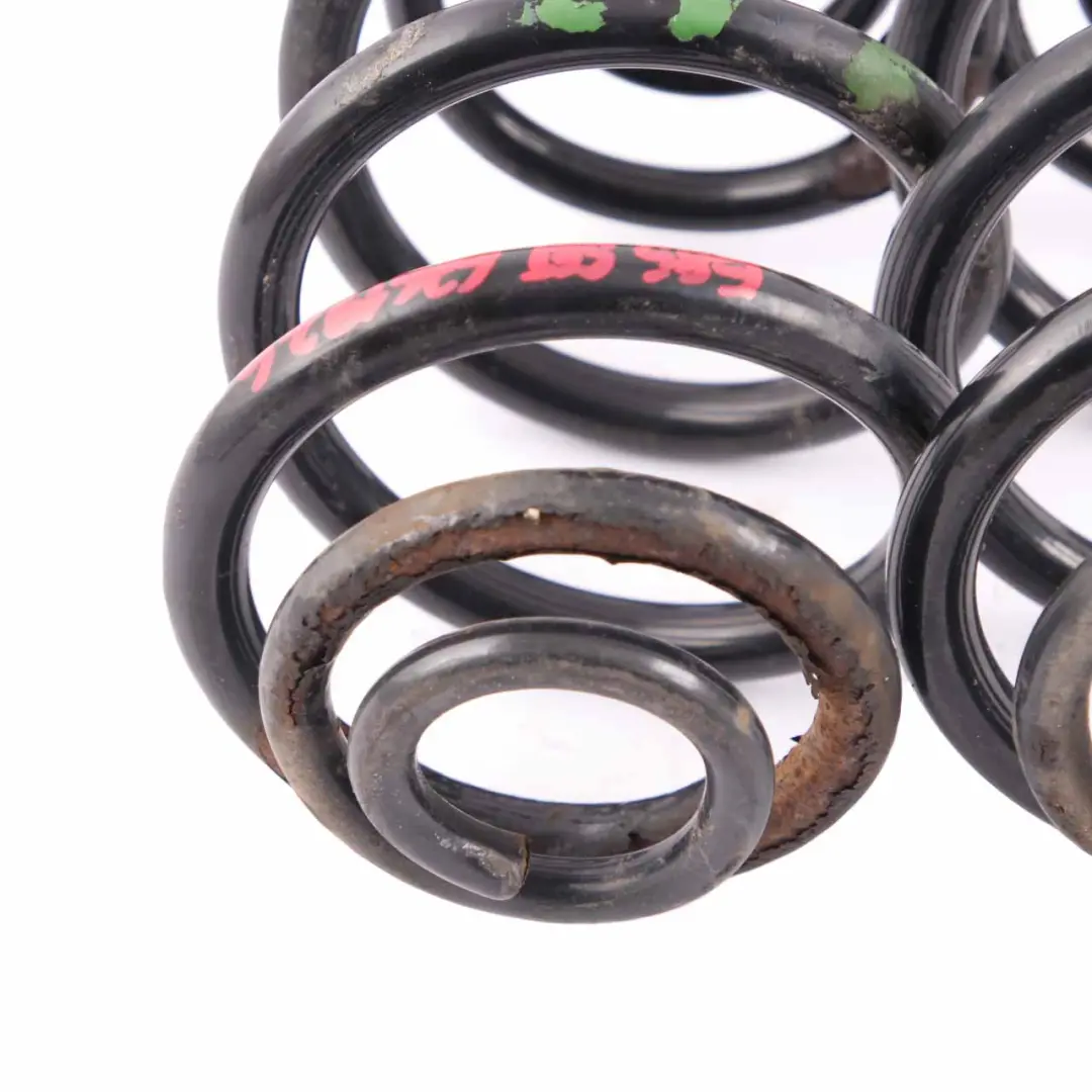 BMW Coil Spring Suspension M Sport Rear Left Right Set N/O/S - SKU Z4 E85 Sport Rear Coil Spring Set - Part number Z4 E85