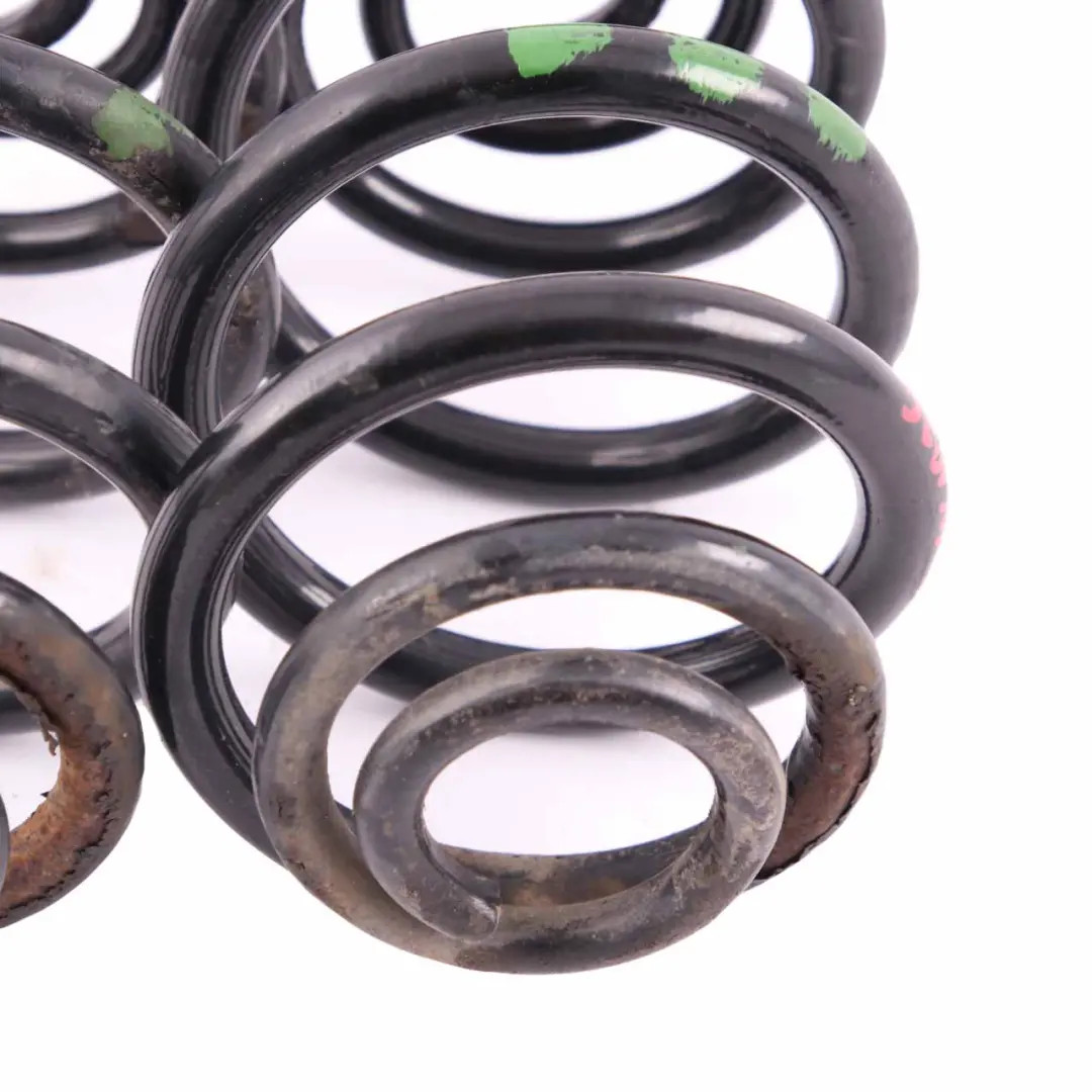 BMW Coil Spring Suspension M Sport Rear Left Right Set N/O/S - SKU Z4 E85 Sport Rear Coil Spring Set - Part number Z4 E85