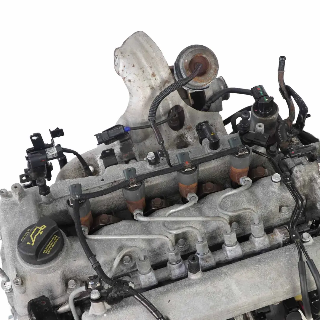 Motore completo D4FB R87D con 129 000 km, GARANZIA per Kia Ceed 1.6 CRDi con numero di parte Z46412AZ Kia Ceed 1.6 CRDi Motore completo D4FB R87D con 129 000 km, GARANZIA - SKU Z46412AZ-1 - Numero di parte Z46412AZ