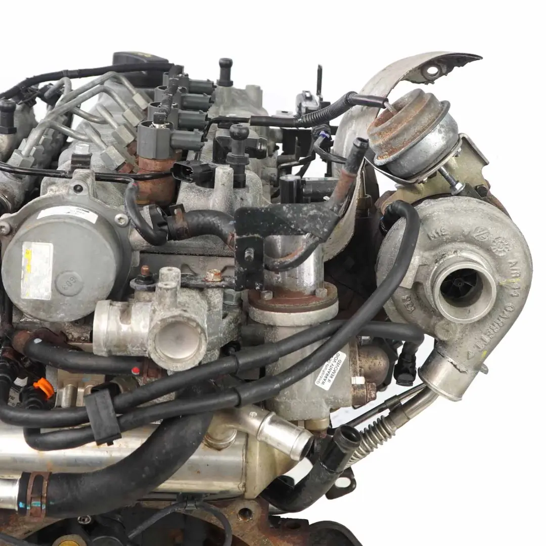 Kia Ceed 1.6 CRDi Motor Completo D4FB R87D con 129 000 km, GARANTÍA - SKU Z46412AZ-1 - Número de pieza Z46412AZ