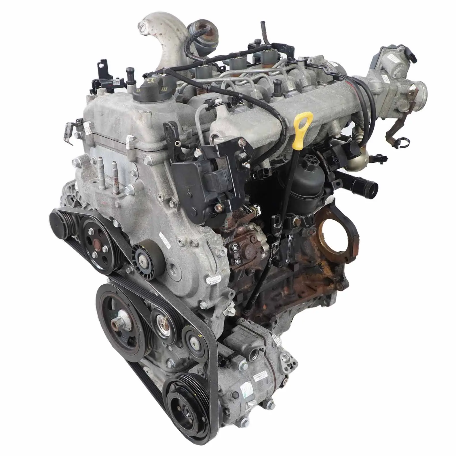 Kia Ceed 1.6 CRDi Motor Completo D4FB R87D con 129 000 km, GARANTÍA