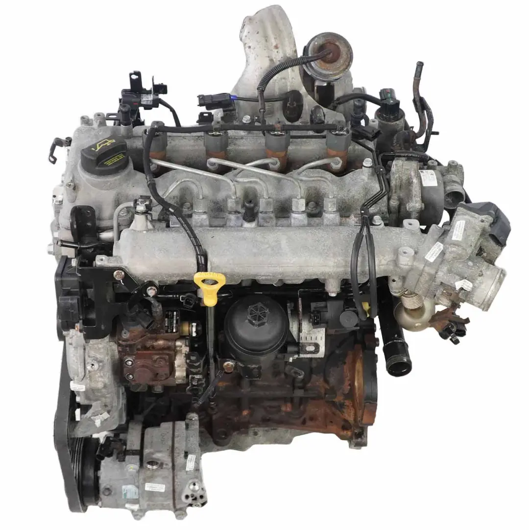 Bare Engine D4FB with 79k miles, WARRANTY Kia Ceed 1.6 CRDi - SKU Z46412AZ - Part number Z46412AZ