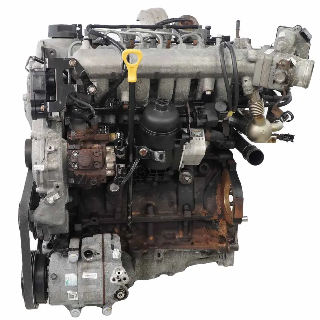 Silnik Goły Słupek D4FB R87D do Kia Ceed 1.6 CRDi o numerze Z46412AZ Kia Ceed 1.6 CRDi Silnik Goły Słupek D4FB R87D - SKU Z46412AZ - Numer Części Z46412AZ