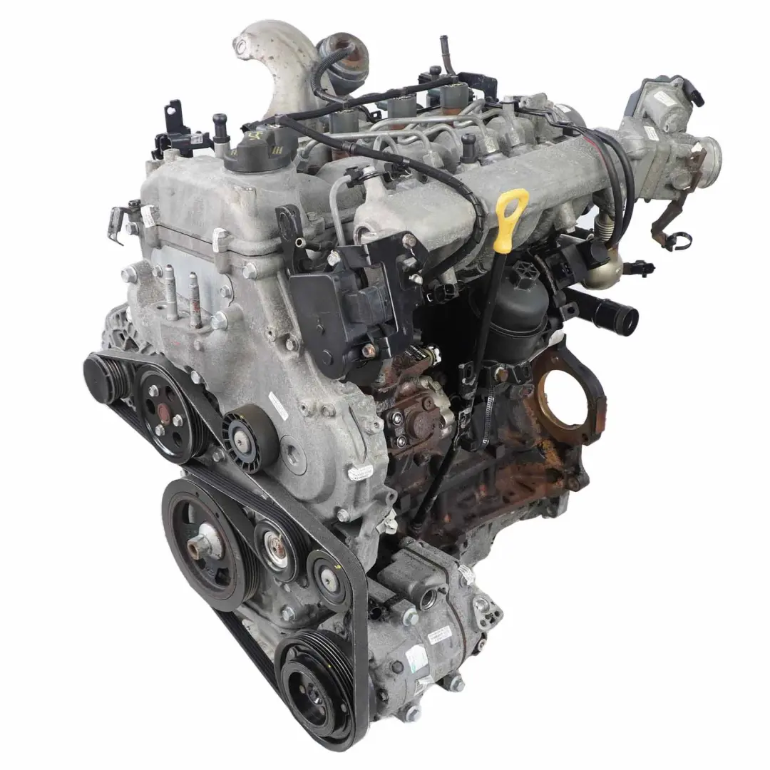 Nackter Motor D4FB R87D mit 129 000 km, GARANTIE für Kia Ceed 1.6 CRDi mit Teilenummer Z46412AZ Kia Ceed 1.6 CRDi Nackter Motor D4FB R87D mit 129 000 km, GARANTIE - SKU Z46412AZ - Teilenummer Z46412AZ