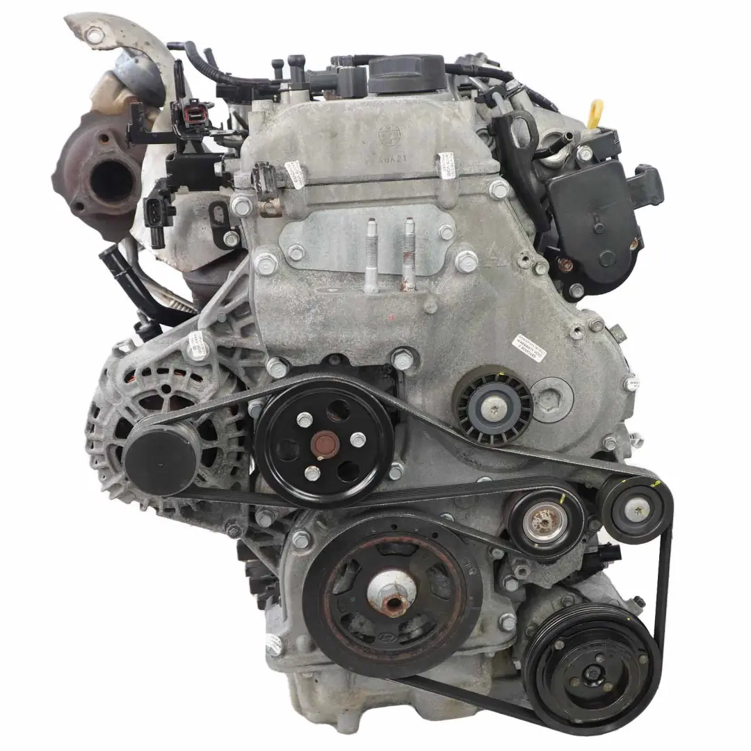 Bare Engine D4FB with 79k miles, WARRANTY Kia Ceed 1.6 CRDi - SKU Z46412AZ - Part number Z46412AZ
