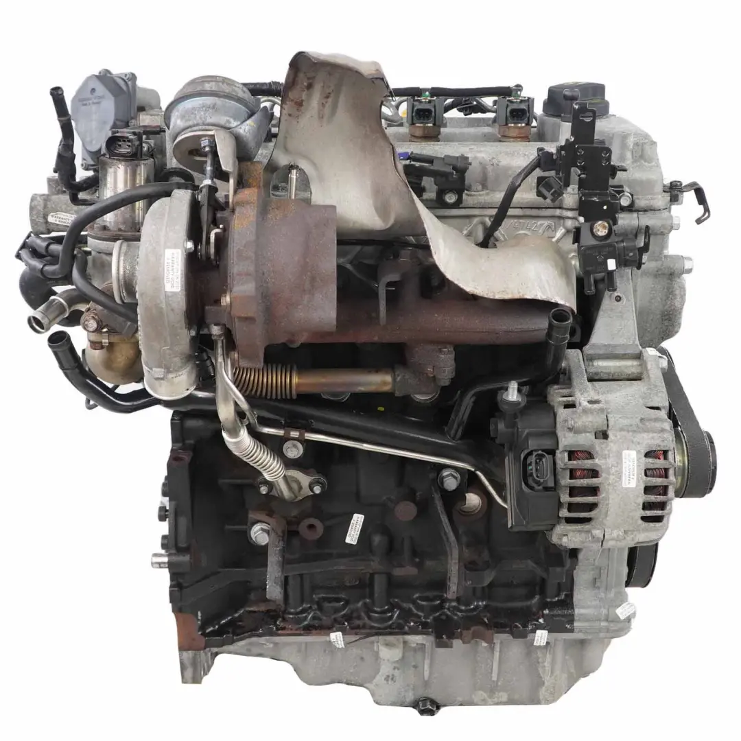 Bare Engine D4FB with 79k miles, WARRANTY Kia Ceed 1.6 CRDi - SKU Z46412AZ - Part number Z46412AZ