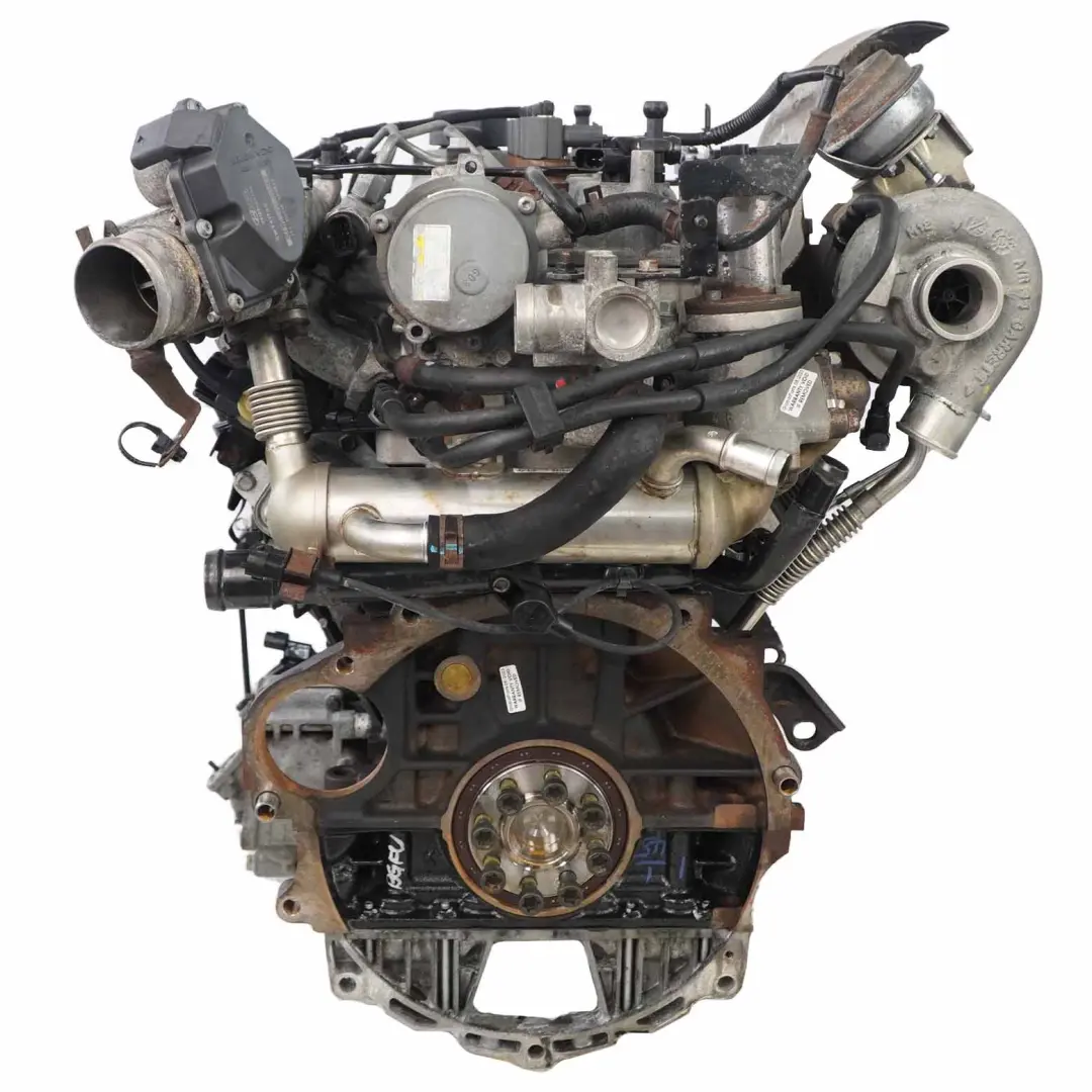 Bare Engine D4FB with 79k miles, WARRANTY Kia Ceed 1.6 CRDi - SKU Z46412AZ - Part number Z46412AZ