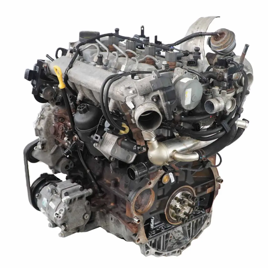 Bare Engine D4FB with 79k miles, WARRANTY Kia Ceed 1.6 CRDi - SKU Z46412AZ - Part number Z46412AZ