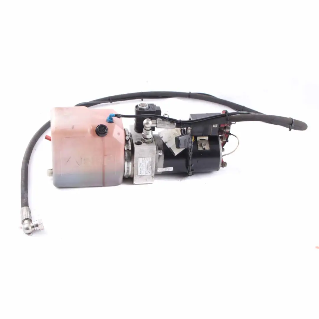 Mercedes Sprinter W906 Ladebordwand Hydraulikpumpenaggregat 160 Bar - SKU ZAN-DEL-0001 - Teilenummer ZAN-DEL-0001