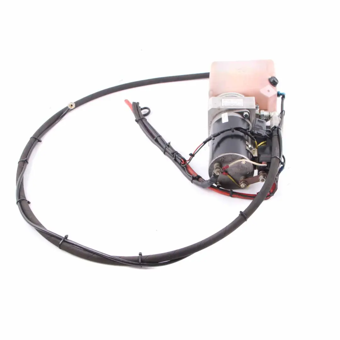 Mercedes Sprinter W906 Ladebordwand Hydraulikpumpenaggregat 160 Bar - SKU ZAN-DEL-0001 - Teilenummer ZAN-DEL-0001