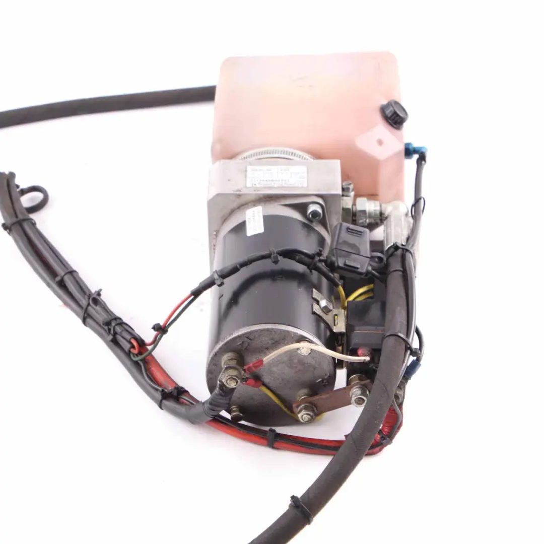 Mercedes Sprinter W906 Tail Lift Hydraulic Pump Unit 12V 160 bar - SKU ZAN-DEL-0001 - Part number ZAN-DEL-0001