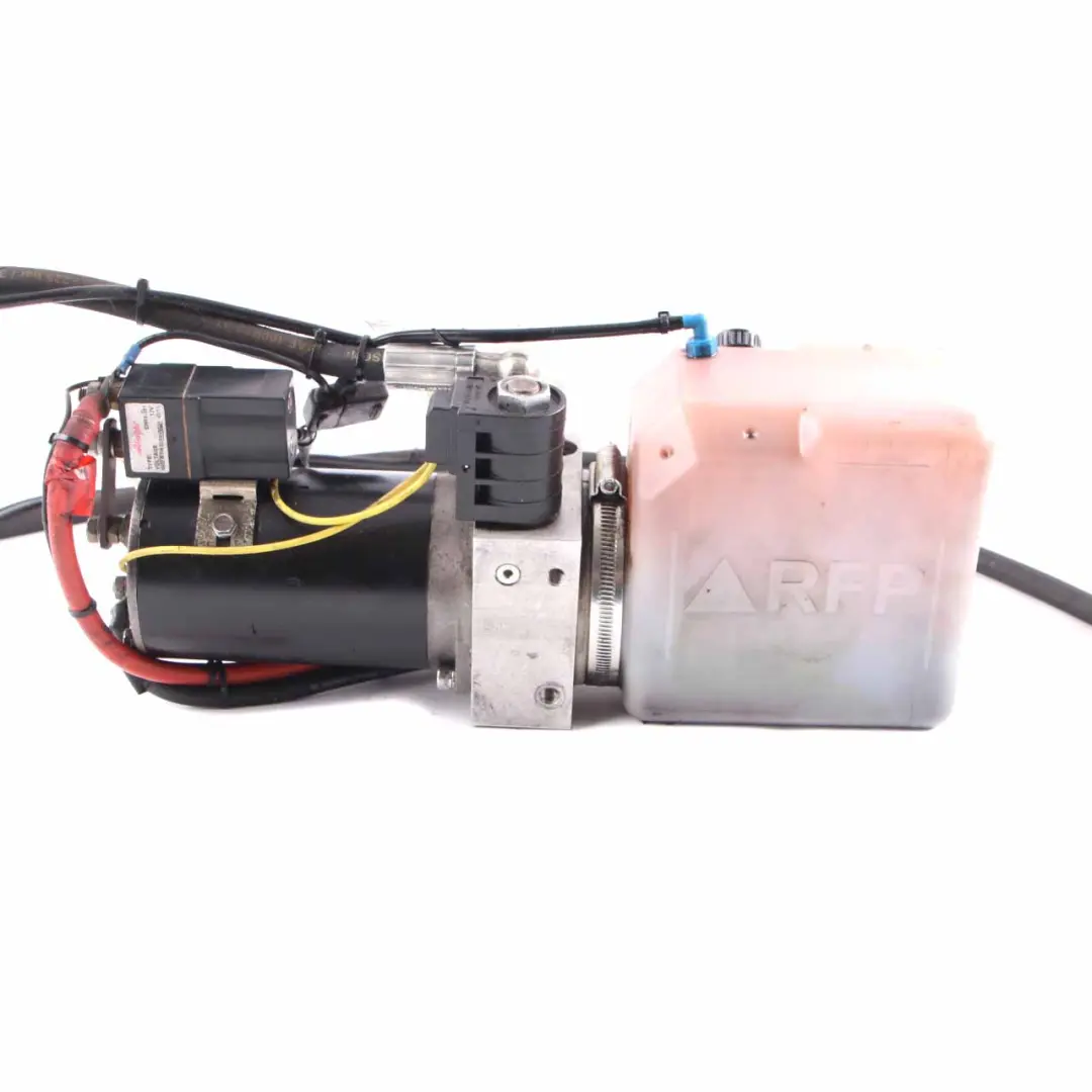 Mercedes Sprinter W906 Tail Lift Hydraulic Pump Unit 12V 160 bar - SKU ZAN-DEL-0001 - Part number ZAN-DEL-0001