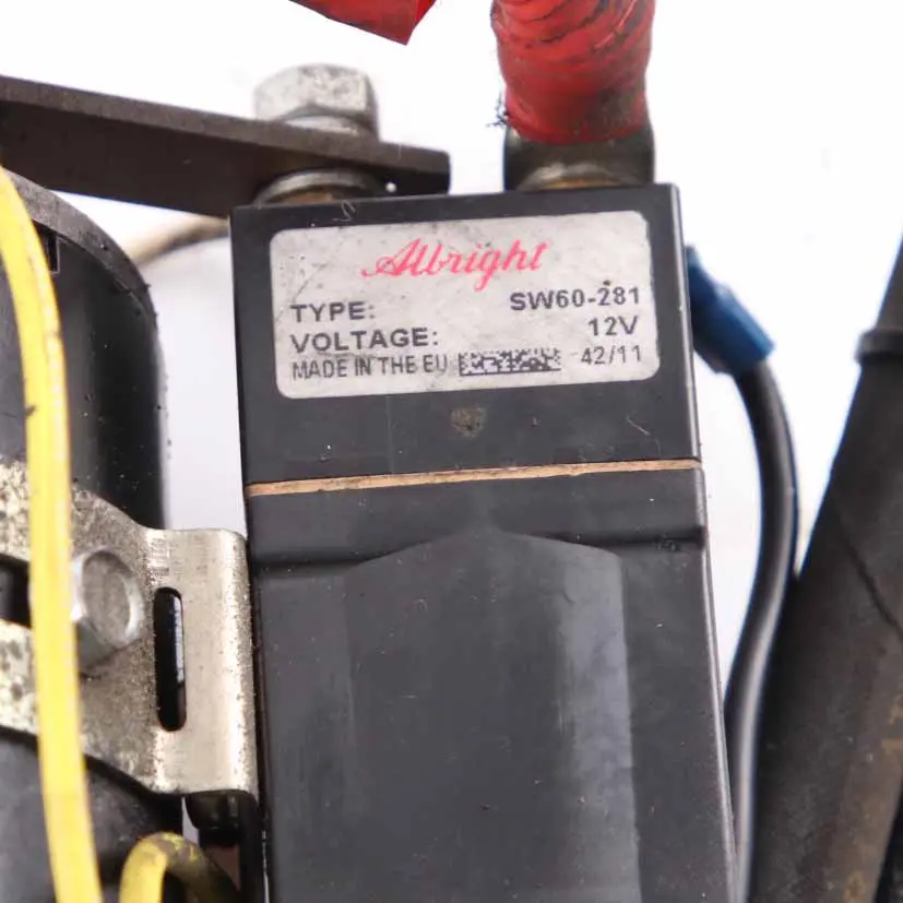 Tail Lift Hydraulic Pump Unit 12V 160 bar to Mercedes Sprinter W906 with Part number ZAN-DEL-0001 Mercedes Sprinter W906 Tail Lift Hydraulic Pump Unit 12V 160 bar - SKU ZAN-DEL-0001 - Part number ZAN-DEL-0001