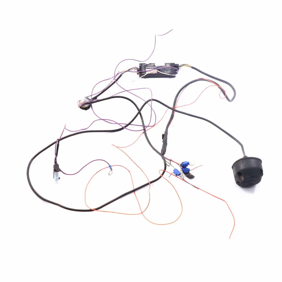  PCT Logicon Deichselkabel Anhängerkupplung Anhängermodul 7-pin - SKU ZR2500 - Teilenummer ZR2500