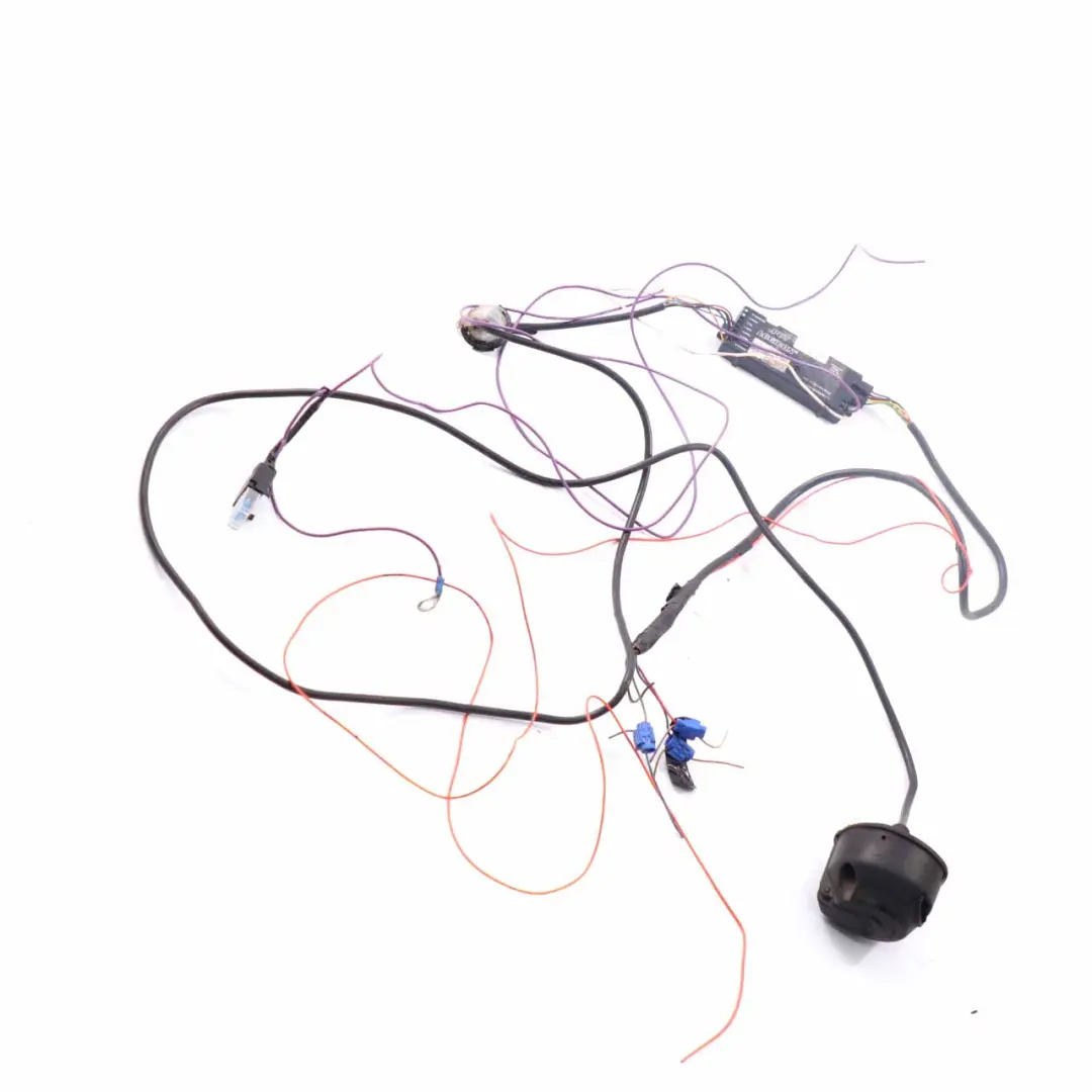  PCT Logicon Deichselkabel Anhängerkupplung Anhängermodul 7-pin - SKU ZR2500 - Teilenummer ZR2500
