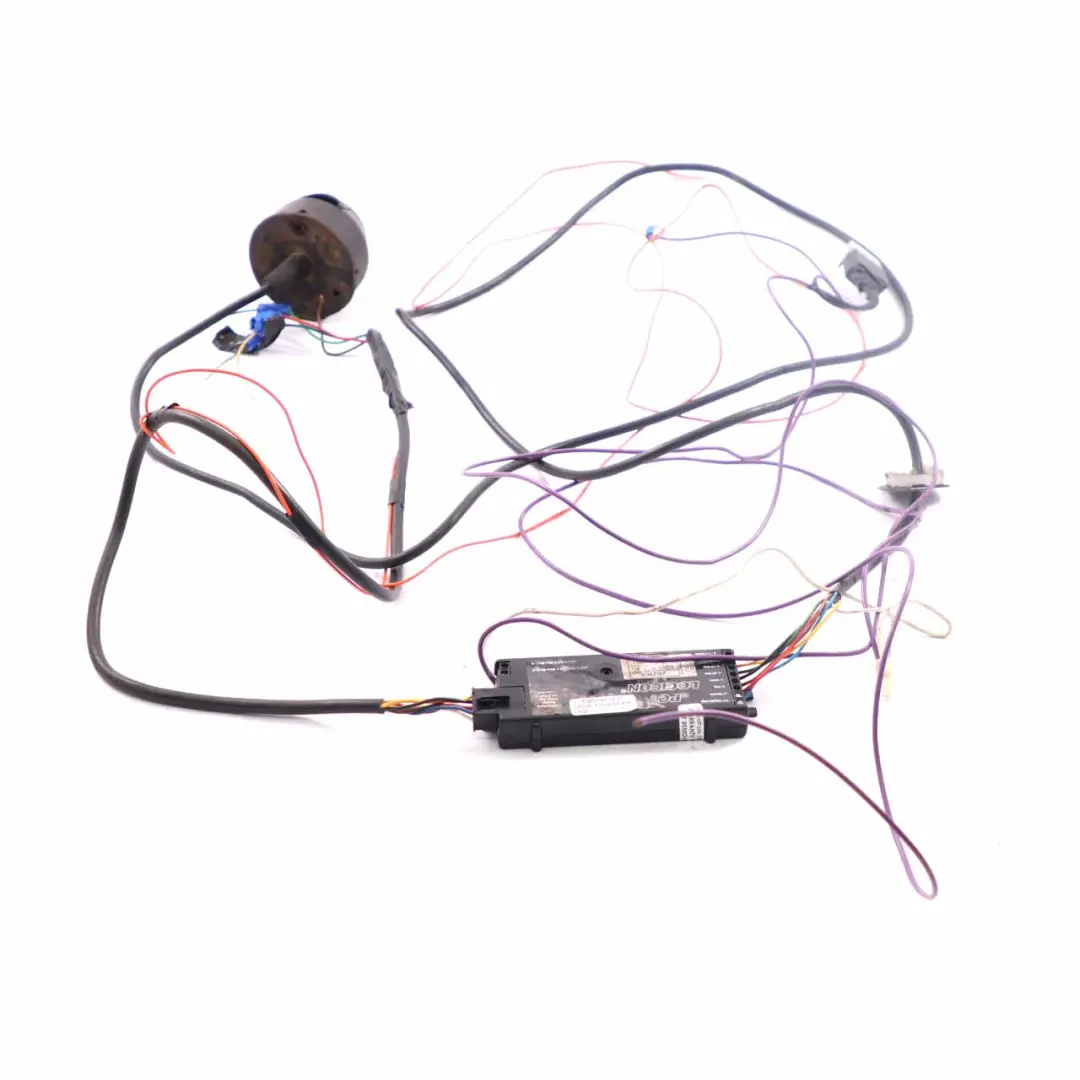  PCT Logicon Deichselkabel Anhängerkupplung Anhängermodul 7-pin - SKU ZR2500 - Teilenummer ZR2500