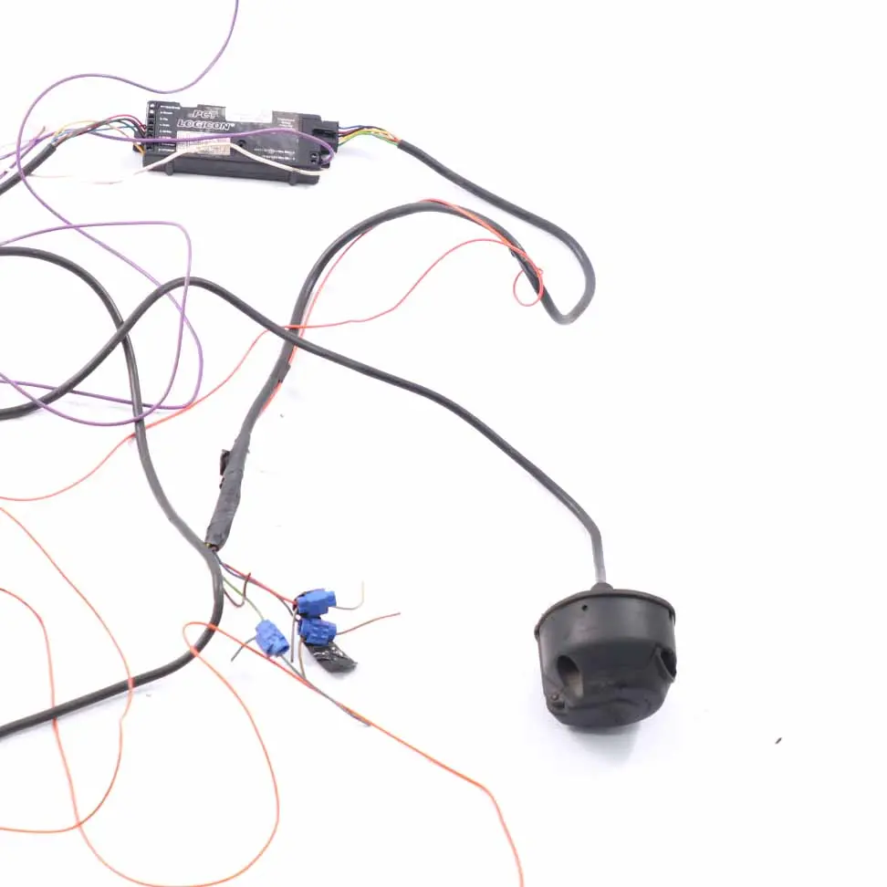  PCT Logicon Deichselkabel Anhängerkupplung Anhängermodul 7-pin - SKU ZR2500 - Teilenummer ZR2500