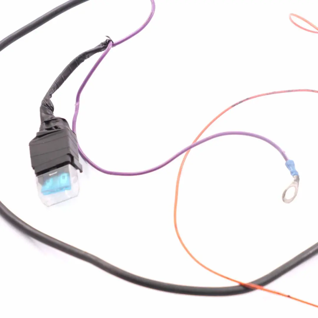  PCT Logicon Deichselkabel Anhängerkupplung Anhängermodul 7-pin - SKU ZR2500 - Teilenummer ZR2500