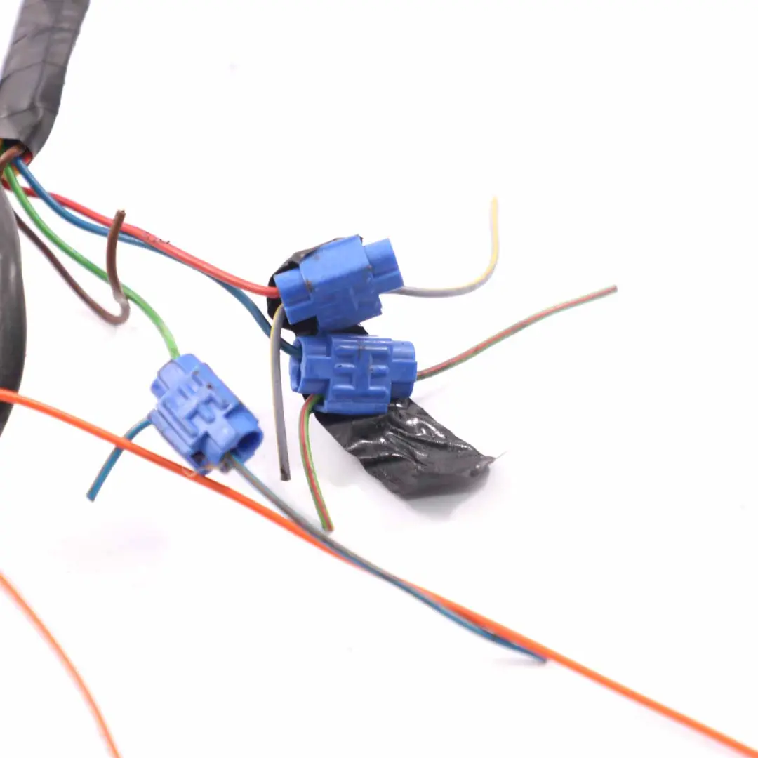  PCT Logicon Deichselkabel Anhängerkupplung Anhängermodul 7-pin - SKU ZR2500 - Teilenummer ZR2500