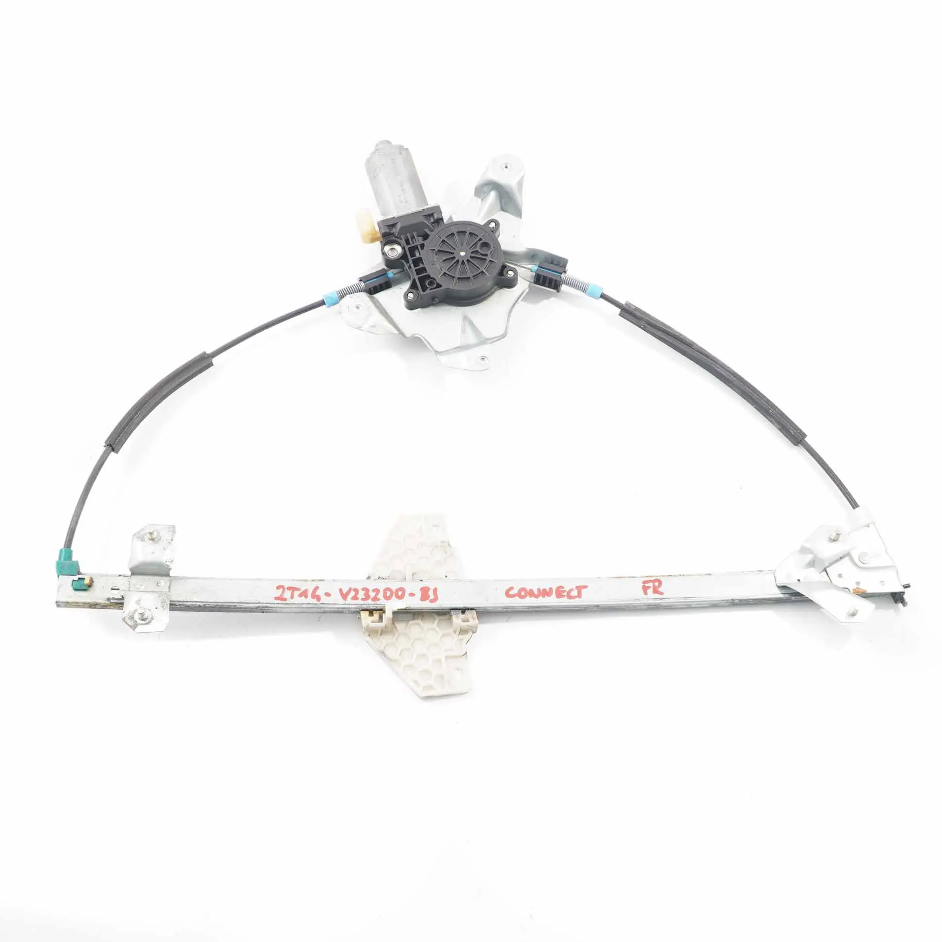 Ford Transit Connect Window Lifter Front Door Right O/S Motor 2T14-V23200-BS