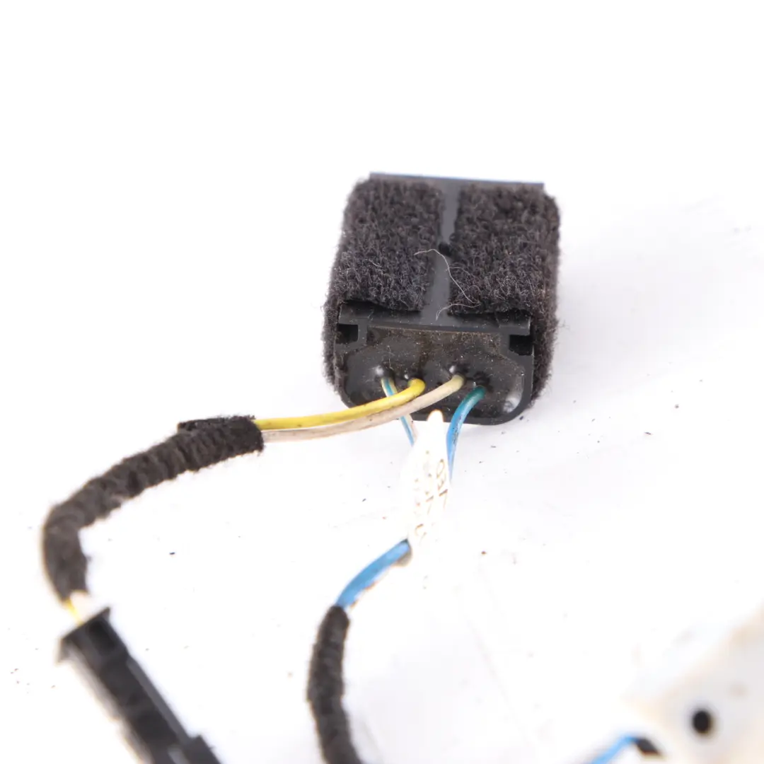 Mercedes W204 Wing Mirror Power Switch Relay Harness Unit - SKU ZTEB0517E01 - Part number ZTEB0517E01
