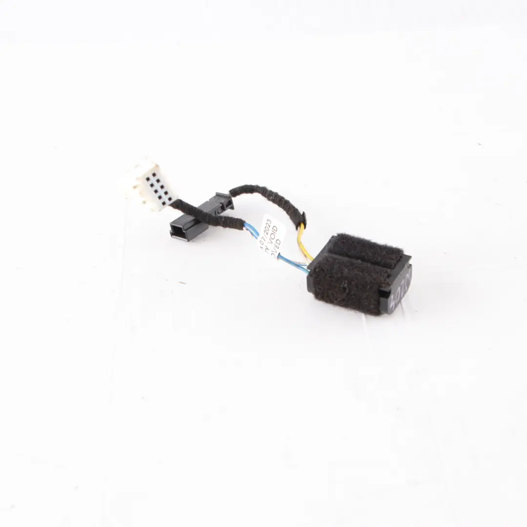 Mercedes W204 Wing Mirror Power Switch Relay Harness Unit - SKU ZTEB0517E01 - Part number ZTEB0517E01