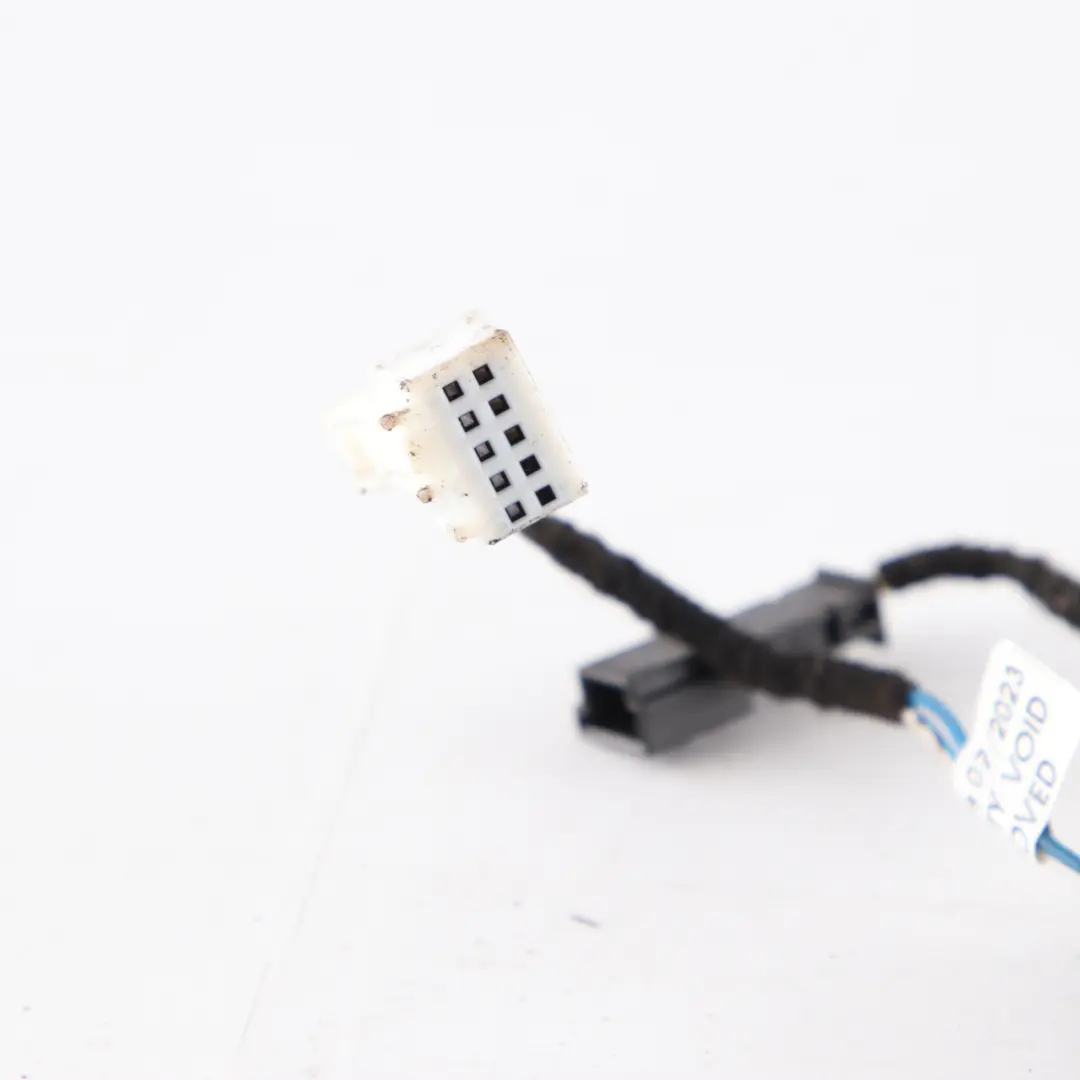 Mercedes W204 Wing Mirror Power Switch Relay Harness Unit - SKU ZTEB0517E01 - Part number ZTEB0517E01