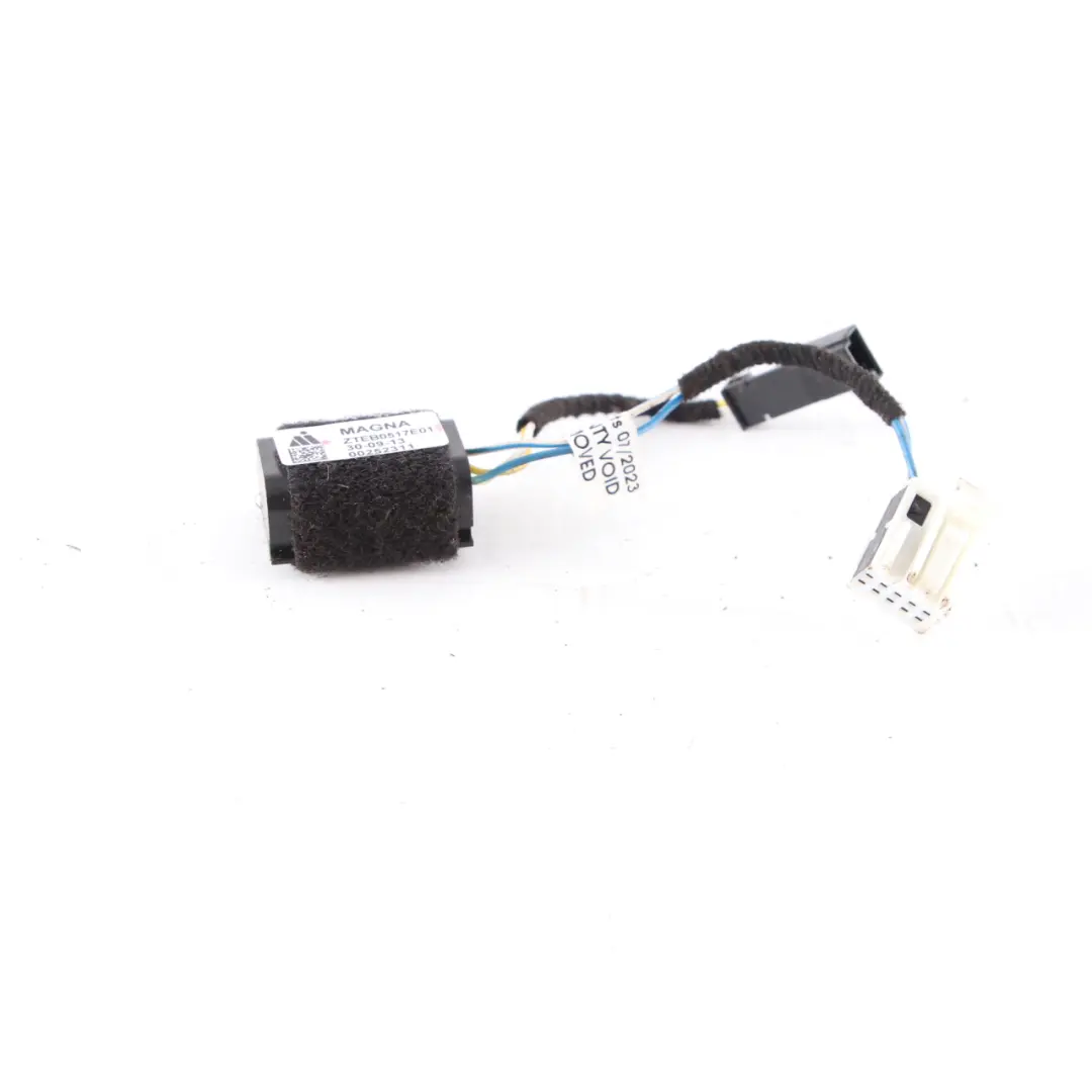 Mercedes W204 Wing Mirror Power Switch Relay Harness Unit - SKU ZTEB0517E01 - Part number ZTEB0517E01