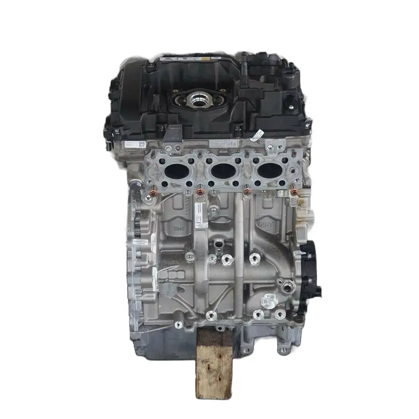 Bare Engine B38A12A Petrol B38 with 34k miles, WARRANTY Mini One F55 F56 F57 - SKU 003071 - Part number 0003071