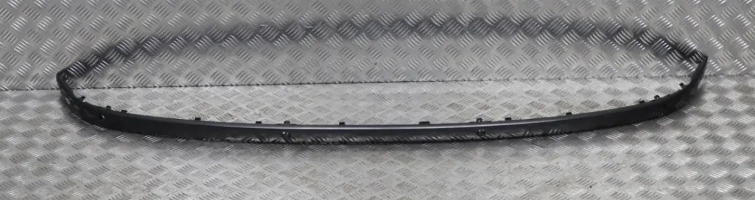 BMW 1 E87 Rear Bumper Trim Strip Moulding Guard PDC Sparkling Graphite - A22 - SKU 0032633-SG - Part number 0032633