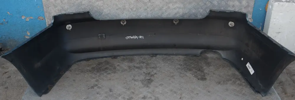 Bumper Panel PDC Atlantikblau Atlantic Blue A13 to BMW 3 SERIES E92 E93 Rear with Part number 0034474 BMW 3 SERIES E92 E93 Rear Bumper Panel PDC Atlantikblau Atlantic Blue A13 - SKU 0034474-ATL - Part number 0034474