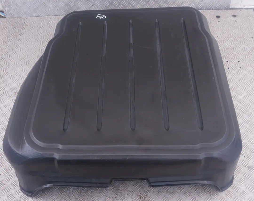 Boot Trunk Luggage Compartment Floor Pan Tray to BMW 5 Series E60 Saloon with Part number 0153443 BMW 5 Series E60 Saloon Boot Trunk Luggage Compartment Floor Pan Tray - SKU 0153443 - Part number 0153443