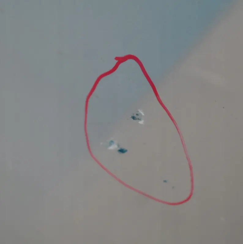 Bumper Trim Panel PDC Titansilber Titan Silver to BMW 5 Series E61 Touring Rear with Part number 0306983-TS BMW 5 Series E61 Touring Rear Bumper Trim Panel PDC Titansilber Titan Silver - SKU 0306983-TS - Part number 0306983-TS