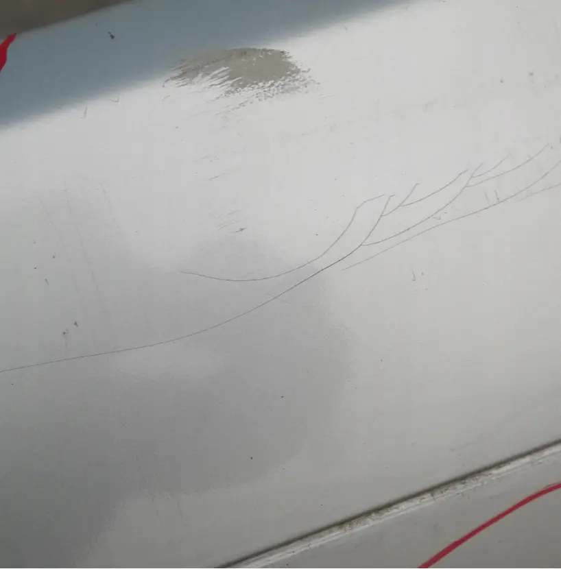 Zderzak tylny tył pdc titansilber 354 do BMW E61 o numerze 0306983-TS BMW E61 Zderzak tylny tył pdc titansilber 354 - SKU 0306983-TS - Numer Części 0306983-TS