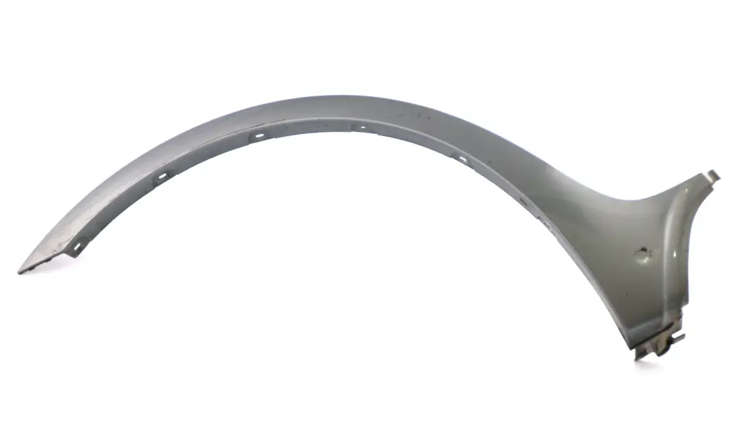 *BMW X3 er E83 M Sport Blende Radlauf Vorne Links Silbergrau Grey für mit Teilenummer 0403483 *BMW X3 er E83 M Sport Blende Radlauf Vorne Links Silbergrau Grey - SKU 0403483-SBG - Teilenummer 0403483