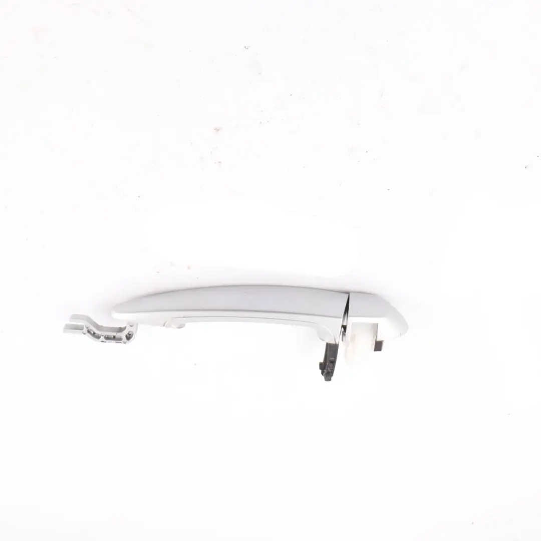  Door Handle BMW E87 E90 E91 Front Rear Left N/S Grab Titan Silver Metallic - 354 - SKU 0445181-TS1 - Part number 0445181