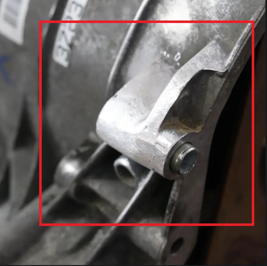 Audi S8 D3 5.2 FSI V10 BSM Quattro Automatic Gearbox KZK WARRANTY - SKU 09E300039PX - Part number 09E300039PX